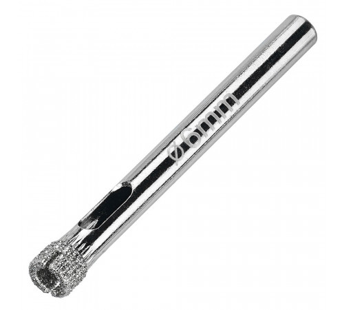 Коронка алмазная Diamond Industrial (DIDCSC006) по керамограниту d6 мм (2 шт.) Коронка алмазная Diamond Industrial (DIDCSC006) по керамограниту d6 мм (2 шт.)