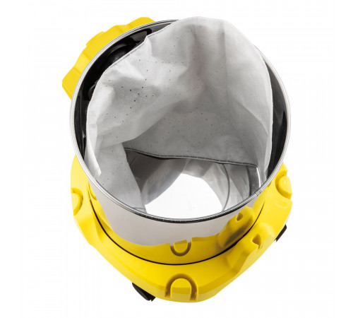 Мешок для пылесоса Karcher (2.863-314.0) к моделям WD 2/WD 3 нетканый материал (4 шт.) Мешок для пылесоса Karcher (2.863-314.0) к моделям WD 2/WD 3 нетканый материал (4 шт.)