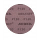 Диск шлифовальный Mirka Abranet d125 мм P120 на липучку сетчатая основа (5 шт.)