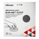 Диск шлифовальный Sunmight Sun Net d225 мм P320 на липучку сетчатая основа (3 шт.) (83414R3)