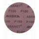 Диск шлифовальный Mirka Abranet d150 мм P100 на липучку сетчатая основа (5 шт.)