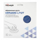Диск шлифовальный Sunmight Ceramic d225 мм P320 на липучку пленочная основа (3 шт.) (78014R3)
