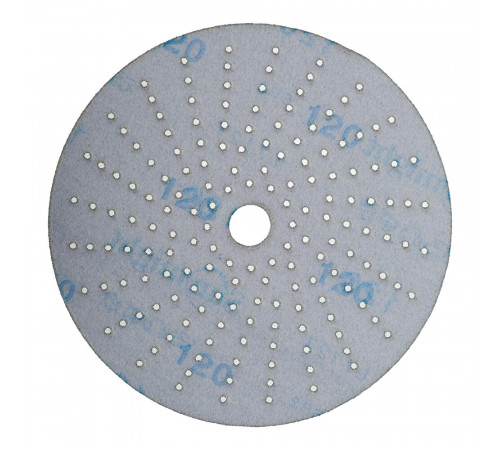 Диск шлифовальный Sunmight Ceramic d150 мм P120 на липучку пленочная основа (5 шт.) Диск шлифовальный Sunmight Ceramic d150 мм P120 на липучку пленочная основа (5 шт.)