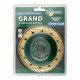 Диск шлифовальный Trio-Diamond Grand Aggressive d125 мм P8-10 на винтовом креплении