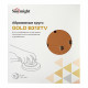 Диск шлифовальный Sunmight Gold d150 мм P180 на липучку бумажная основа (5 шт.)