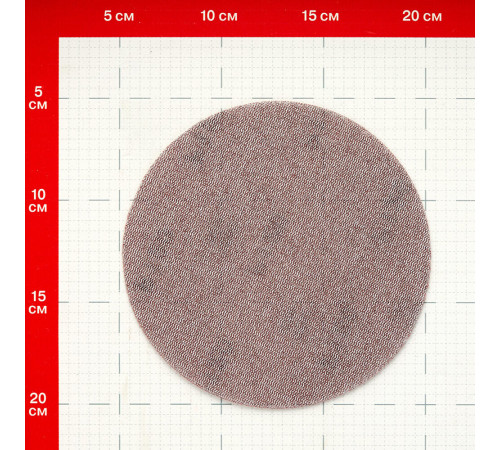 Диск шлифовальный Sunmight Sun Net d150 мм P120 на липучку сетчатая основа (5 шт.) Диск шлифовальный Sunmight Sun Net d150 мм P120 на липучку сетчатая основа (5 шт.)