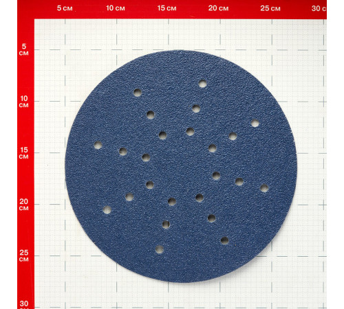 Диск шлифовальный Sunmight Ceramic d225 мм P40 на липучку пленочная основа (3 шт.) (78003R3) Диск шлифовальный Sunmight Ceramic d225 мм P40 на липучку пленочная основа (3 шт.) (78003R3)