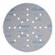 Диск шлифовальный Sunmight Ceramic d225 мм P240 на липучку пленочная основа (3 шт.) (78012R3)