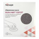 Диск шлифовальный Sunmight Sun Net d150 мм P100 на липучку сетчатая основа (5 шт.)