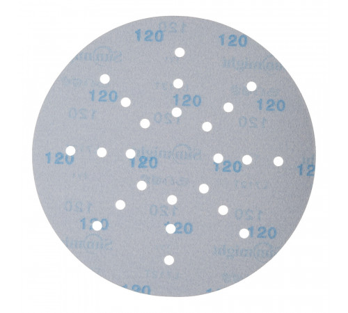 Диск шлифовальный Sunmight Ceramic d225 мм P120 на липучку пленочная основа (3 шт.) (5422302512) Диск шлифовальный Sunmight Ceramic d225 мм P120 на липучку пленочная основа (3 шт.) (5422302512)