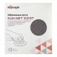 Диск шлифовальный Sunmight Sun Net d150 мм P180 на липучку сетчатая основа (5 шт.)