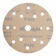 Диск шлифовальный Sunmight Gold d150 мм P120 на липучку бумажная основа (5 шт.)