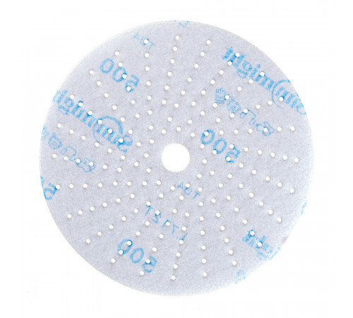 Диск шлифовальный Sunmight Ceramic d150 мм P500 на липучку пленочная основа (5 шт.) Диск шлифовальный Sunmight Ceramic d150 мм P500 на липучку пленочная основа (5 шт.)