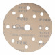 Диск шлифовальный Sunmight Gold d150 мм P240 на липучку бумажная основа (5 шт.)