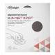 Диск шлифовальный Sunmight Sun Net d225 мм P180 на липучку сетчатая основа (3 шт.) (5422302525)