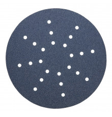 Диск шлифовальный Sunmight Ceramic d225 мм P40 на липучку пленочная основа (3 шт.) (78003R3)