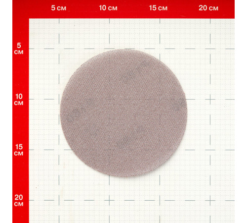 Диск шлифовальный Sunmight Sun Net d125 мм P180 на липучку сетчатая основа (5 шт.) Диск шлифовальный Sunmight Sun Net d125 мм P180 на липучку сетчатая основа (5 шт.)