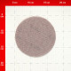 Диск шлифовальный Sunmight Sun Net d125 мм P100 на липучку сетчатая основа (5 шт.)