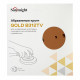 Диск шлифовальный Sunmight Gold d150 мм P320 на липучку бумажная основа (5 шт.)