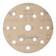 Диск шлифовальный Sunmight Gold d150 мм P320 на липучку бумажная основа (5 шт.)