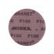 Диск шлифовальный Mirka Abranet d125 мм P100 на липучку сетчатая основа (5 шт.)