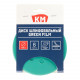 Диск шлифовальный КМ Green Film d125 мм P800 на липучку пленочная основа (5 шт.)