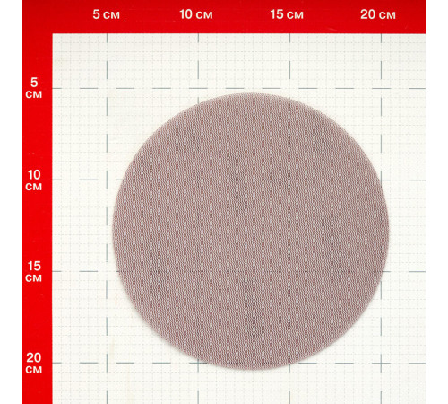 Диск шлифовальный Sunmight Sun Net d150 мм P600 на липучку сетчатая основа (5 шт.)