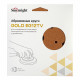 Диск шлифовальный Sunmight Gold d150 мм P60 на липучку бумажная основа (5 шт.)