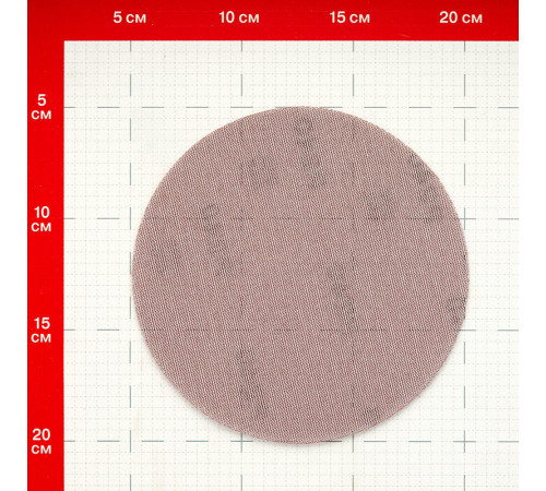 Диск шлифовальный Sunmight Sun Net d150 мм P240 на липучку сетчатая основа (5 шт.) Диск шлифовальный Sunmight Sun Net d150 мм P240 на липучку сетчатая основа (5 шт.)
