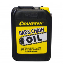 Масло для смазки цепи Champion 5 л (952828)