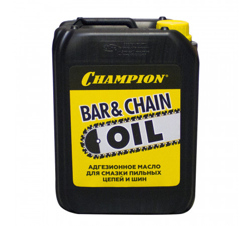 Масло для смазки цепи Champion 5 л (952828) Масло для смазки цепи Champion 5 л (952828)