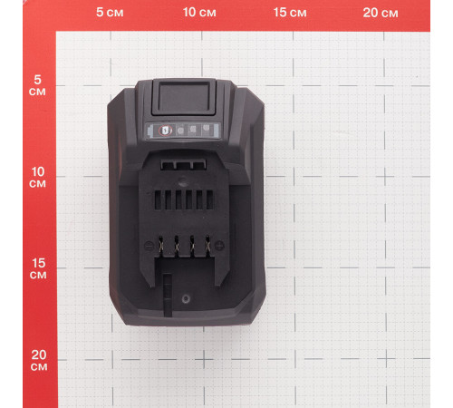 Аккумулятор КМ АТОМ 18 В 6Ач Li-Ion (BLI-18/6.0) Аккумулятор КМ АТОМ 18 В 6Ач Li-Ion (BLI-18/6.0)