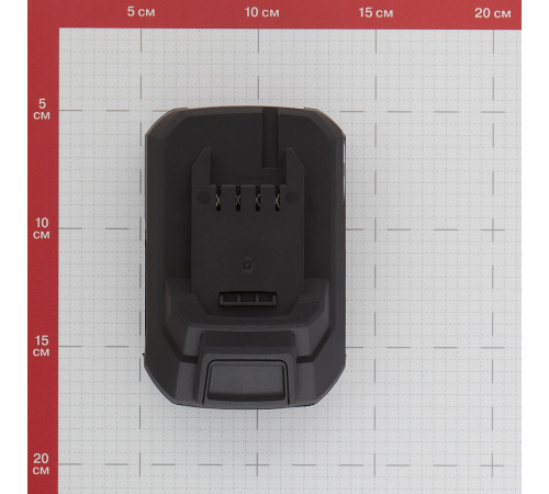 Аккумулятор КМ АТОМ 18 В 2Ач Li-Ion (BLI-18/2,1)
