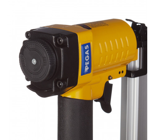 Гвоздезабивной пистолет пневматический Pegas Pneumatic F50-C 1/4 (1017) Гвоздезабивной пистолет пневматический Pegas Pneumatic F50-C 1/4 (1017)