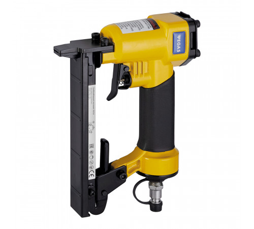 Скобозабивной пистолет пневматический Pegas Pneumatic 1013J 1/4 (1034) Скобозабивной пистолет пневматический Pegas Pneumatic 1013J 1/4 (1034)