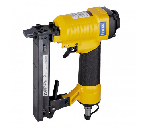 Скобозабивной пистолет пневматический Pegas Pneumatic 1022J 1/4 (1035) Скобозабивной пистолет пневматический Pegas Pneumatic 1022J 1/4 (1035)