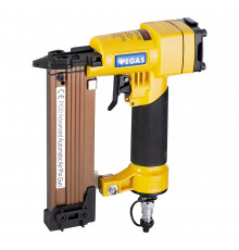 Шпилькозабивной пистолет пневматический Pegas Pneumatic Р630 1/4 (1010)