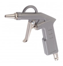 Пистолет пневматический Pegas Pneumatic 1/4 продувочный 2 сопла (5107)