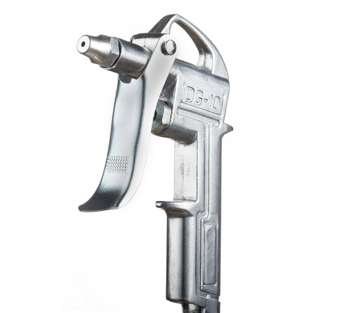 Пистолет пневматический Pegas Pneumatic 1/4 продувочный 2 сопла (5108) Пистолет пневматический Pegas Pneumatic 1/4 продувочный 2 сопла (5108)