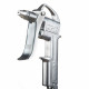 Пистолет пневматический Pegas Pneumatic 1/4 продувочный 2 сопла (5108)