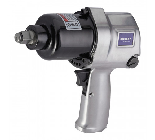 Гайковерт пневматический Pegas Pneumatic PG-3601 1/4 ударный (1712) Гайковерт пневматический Pegas Pneumatic PG-3601 1/4 ударный (1712)