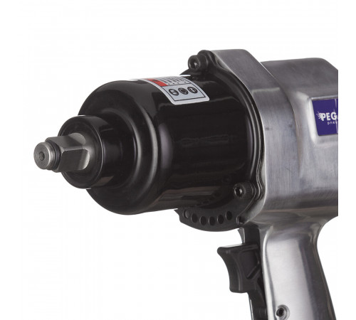 Гайковерт пневматический Pegas Pneumatic PG-3601 1/4 ударный (1712) Гайковерт пневматический Pegas Pneumatic PG-3601 1/4 ударный (1712)