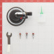 Шлифмашина эксцентриковая пневматическая Metabo DSX 150 (601558000)