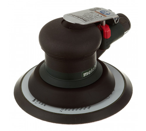 Шлифмашина эксцентриковая пневматическая Metabo DSX 150 (601558000) Шлифмашина эксцентриковая пневматическая Metabo DSX 150 (601558000)