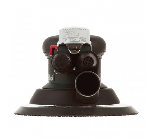 Шлифмашина эксцентриковая пневматическая Metabo DSX 150 (601558000) Шлифмашина эксцентриковая пневматическая Metabo DSX 150 (601558000)
