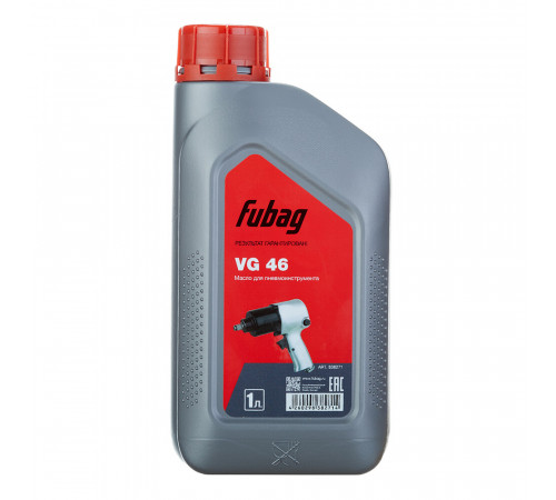 Масло Fubag 1 л для пневмоинструмента (838271) Масло Fubag 1 л для пневмоинструмента (838271)