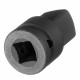 Переходник Jonnesway 1/4 НР х 1/4 ВР для ударного пневмоинструмента (S03A4A6)