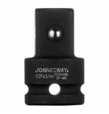 Переходник Jonnesway 1/4 НР х 1/4 ВР для ударного пневмоинструмента (S03A4A6)