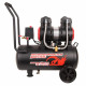 Компрессор безмасляный Kress KP130 24 л 1,5 кВт (KP130)