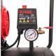 Компрессор безмасляный Kress KP130 24 л 1,5 кВт (KP130)